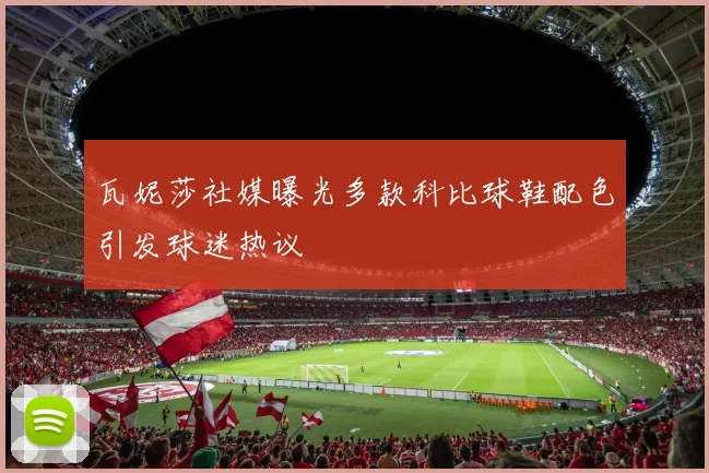 瓦妮莎社媒曝光多款科比球鞋配色引发球迷热议