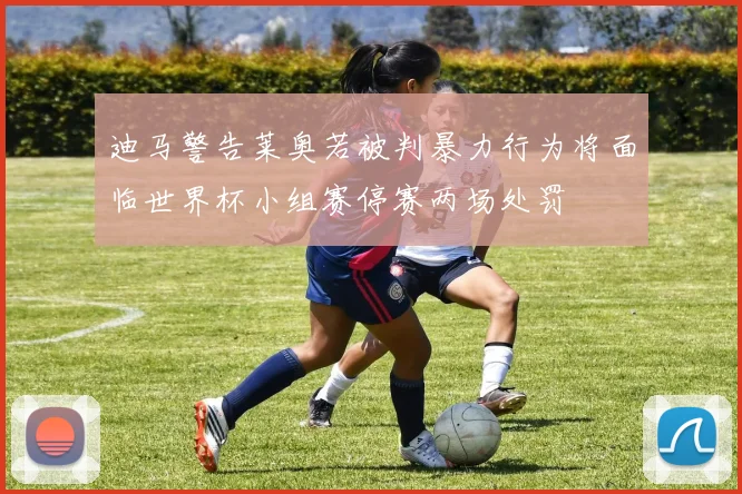 迪马警告莱奥若被判暴力行为将面临世界杯小组赛停赛两场处罚